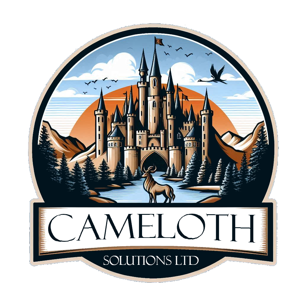 Cameloth.solutiions Logo